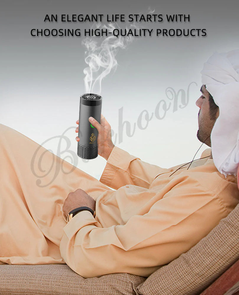 Bakhoor 8042 Better Comb Bukhoor Oud Upright Comb electric bakhoor Luxury Incense Burner