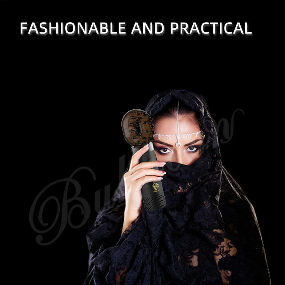 Bakhoor 8042 Better Comb Bukhoor Oud Upright Comb electric bakhoor Luxury Incense Burner