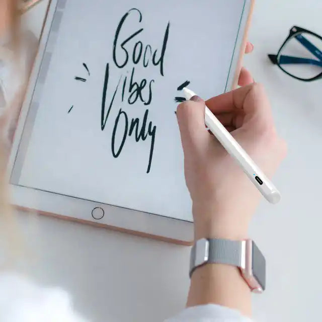 Newest touch up paint pen for Apple pencil 2 capacitive stylus pen