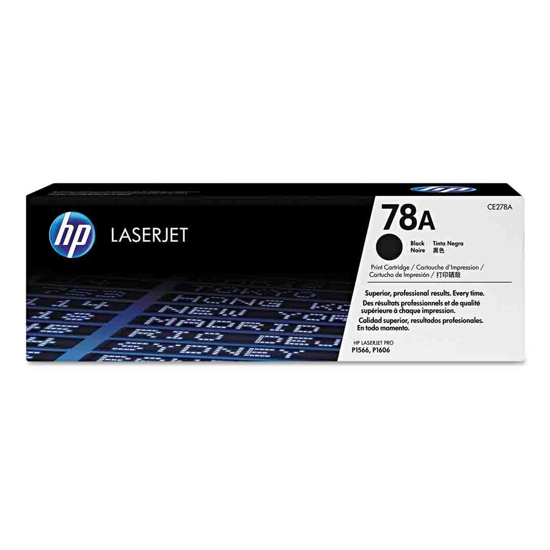 خرطوشة حبر HP 78A أسود ملون - 2.1 ألف صفحة / لون أسود / خرطوشة حبر أسود