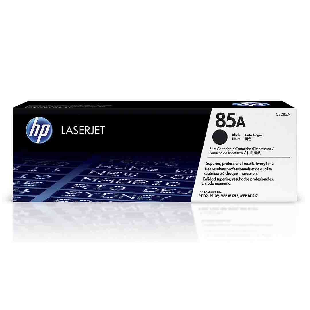 خرطوشة حبر HP 85A أسود ملون - 1.6 ألف صفحة / لون أسود / خرطوشة حبر أسود