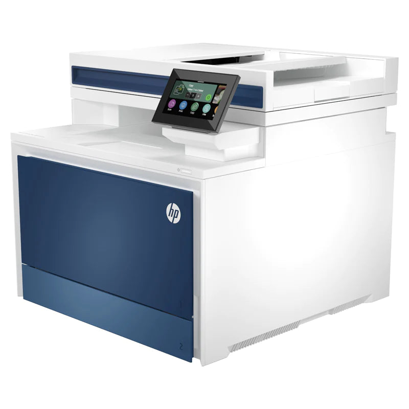 طابعة HP Color LaserJet Pro Pro MFP 4303dw - 33 صفحة في الدقيقة / 600 نقطة في البوصة / A4 / USB / Wi-Fi / ليزر ملون - طابعة