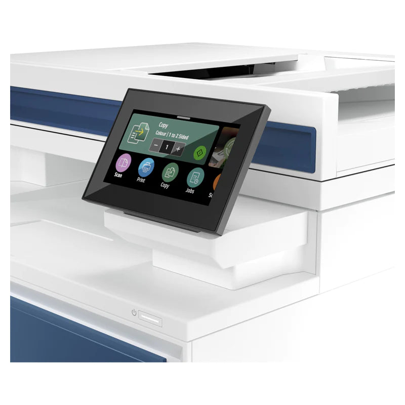 طابعة HP Color LaserJet Pro Pro MFP 4303dw - 33 صفحة في الدقيقة / 600 نقطة في البوصة / A4 / USB / Wi-Fi / ليزر ملون - طابعة