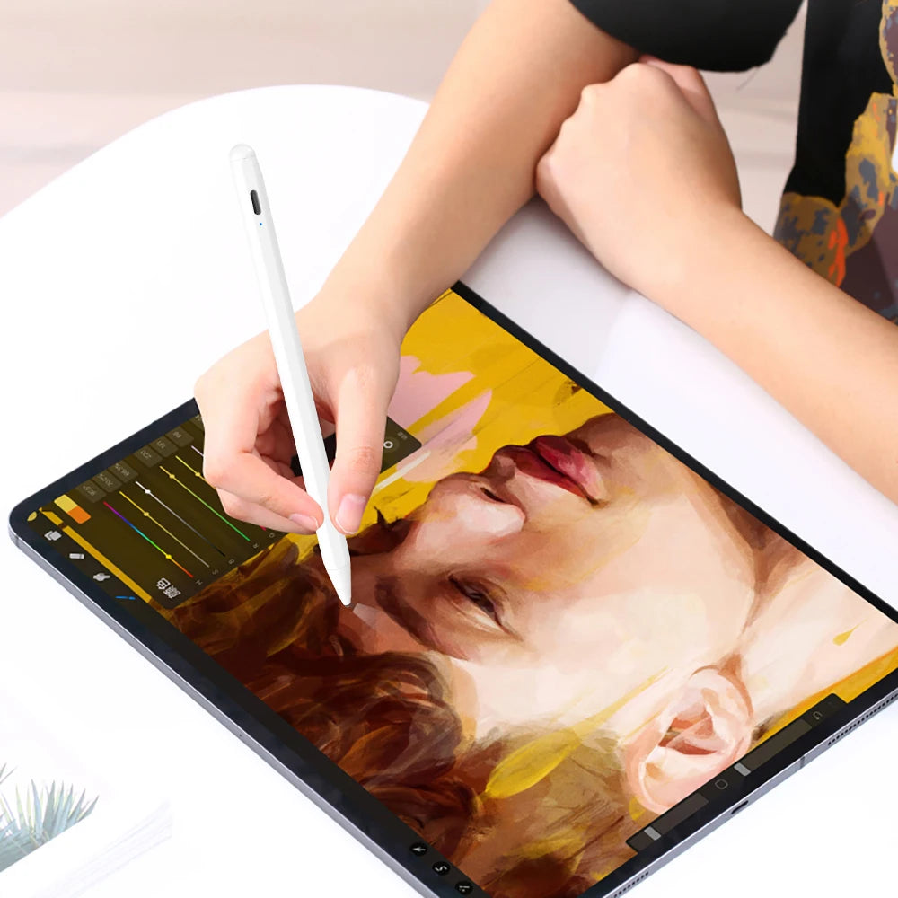 Newest touch up paint pen for Apple pencil 2 capacitive stylus pen