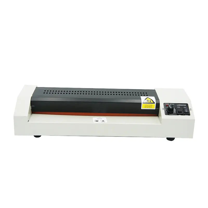 A3 Thermal Laminator – Hot and Cold Document Laminator / Metal Body + Print Care Laminating Film A3