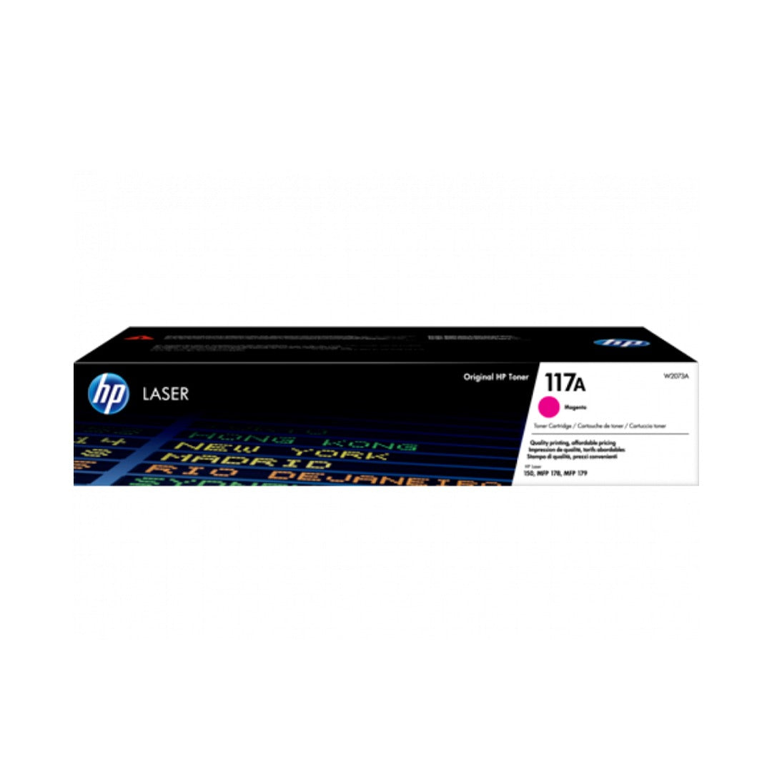 HP 117A LaserJet Toner Cartridge