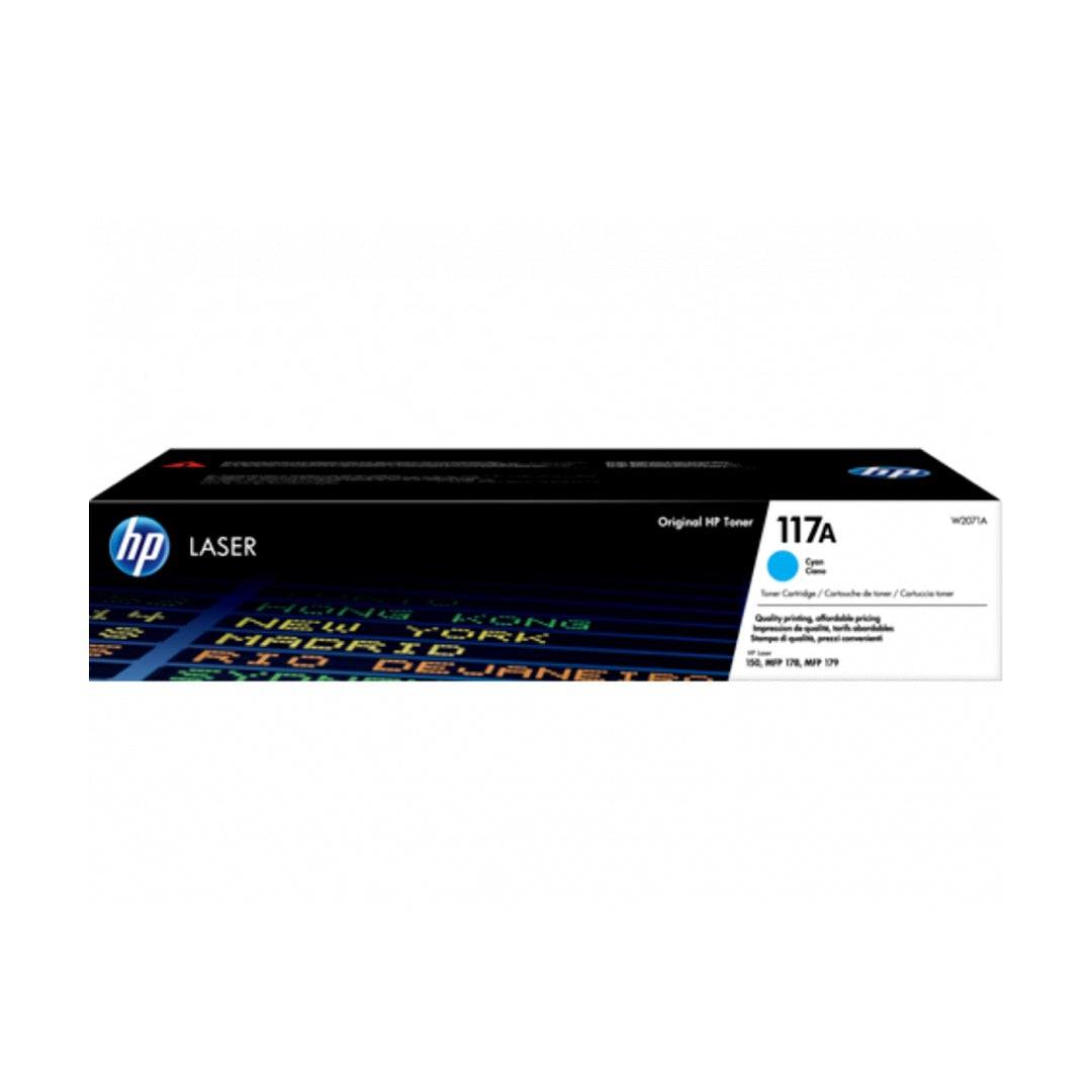 HP 117A LaserJet Toner Cartridge
