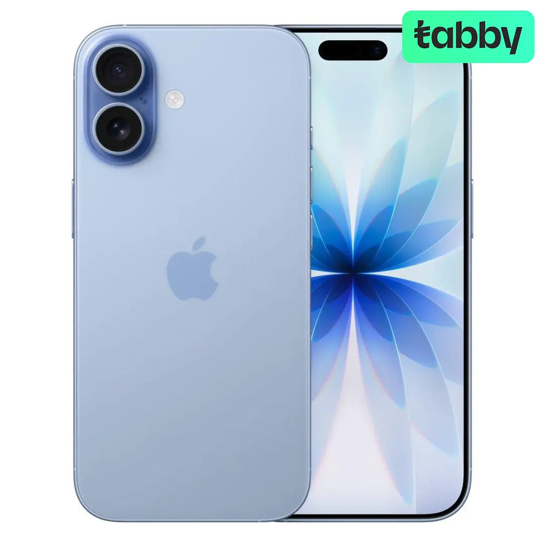 Apple iPhone 17 - 256GB / Mist Blue / 5G / 6.3"