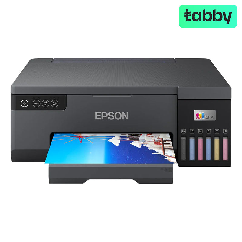 Epson EcoTank L8050 A4 6-color Color Inkjet Printer
