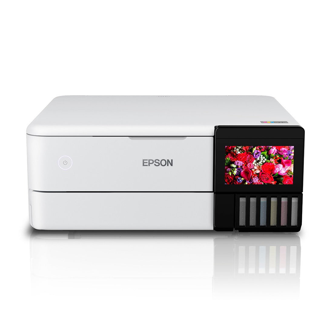 Epson EcoTank L8160 A4 Photo Color Borderless Printer
