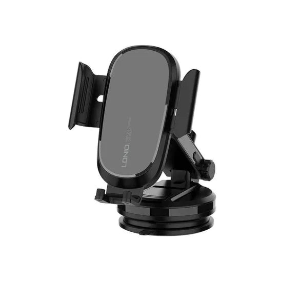 Ldnio MW21-1 Automatic Car Mount Wireless Charging – 15W / Dashboard