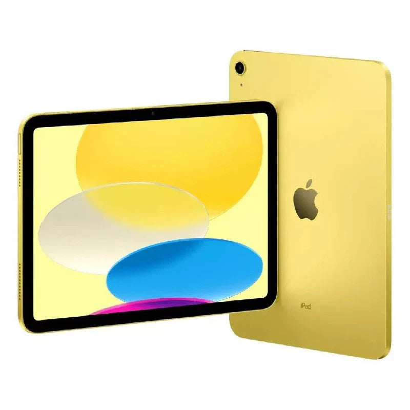 Apple iPad 11th Gen - A16 (2025) / 11-inch / 128GB / WiFi / YELLOW