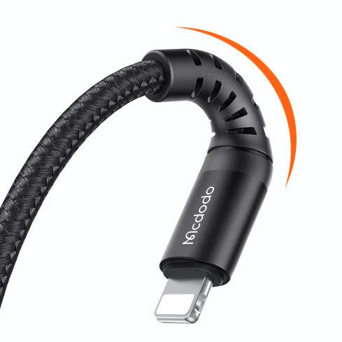 كابل بيانات Mcdodo CA226 1M 3A 1M 3A Lightning USB