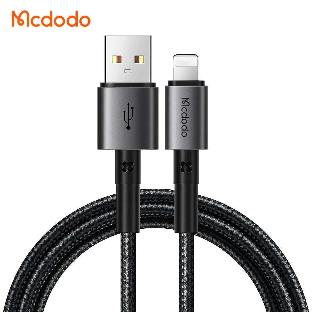 Mcdodo CA358 3A Lightning Cable – IT Care