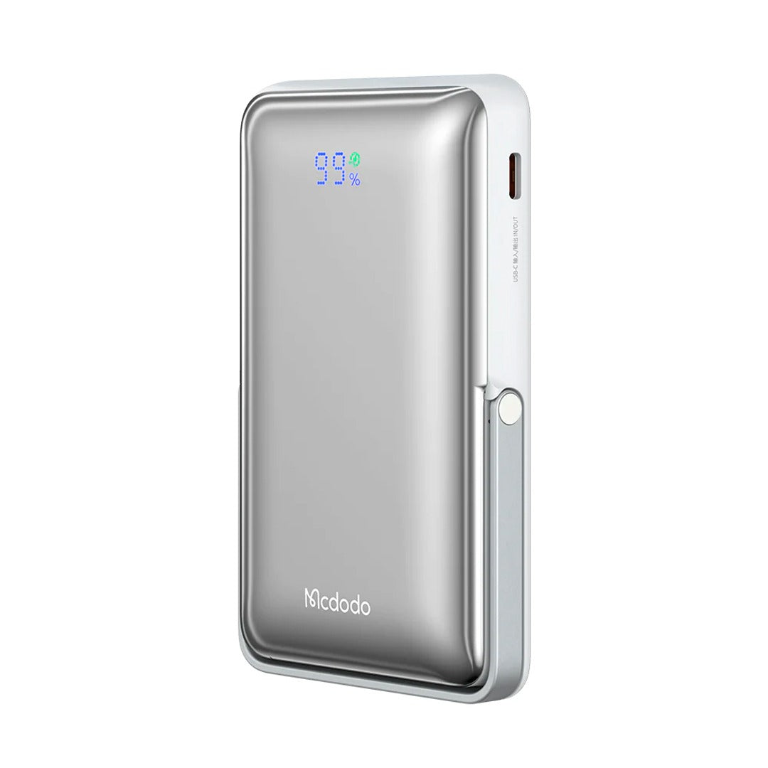 شاحن الطاقة المغناطيسي Mcdodo GoPower MC-069 20W PD 10000mAh مع شاشة رقمية