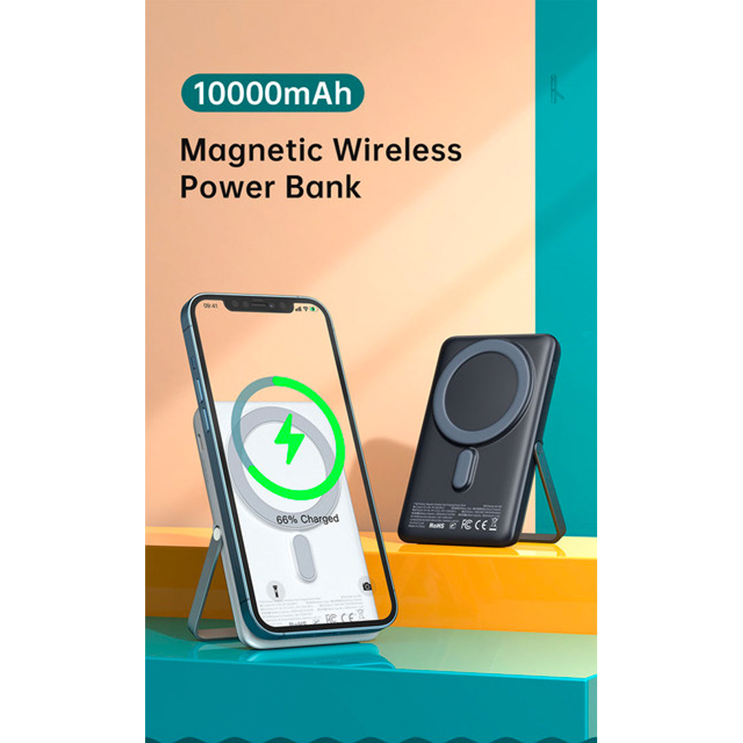 شاحن الطاقة المغناطيسي Mcdodo GoPower MC-069 20W PD 10000mAh مع شاشة رقمية