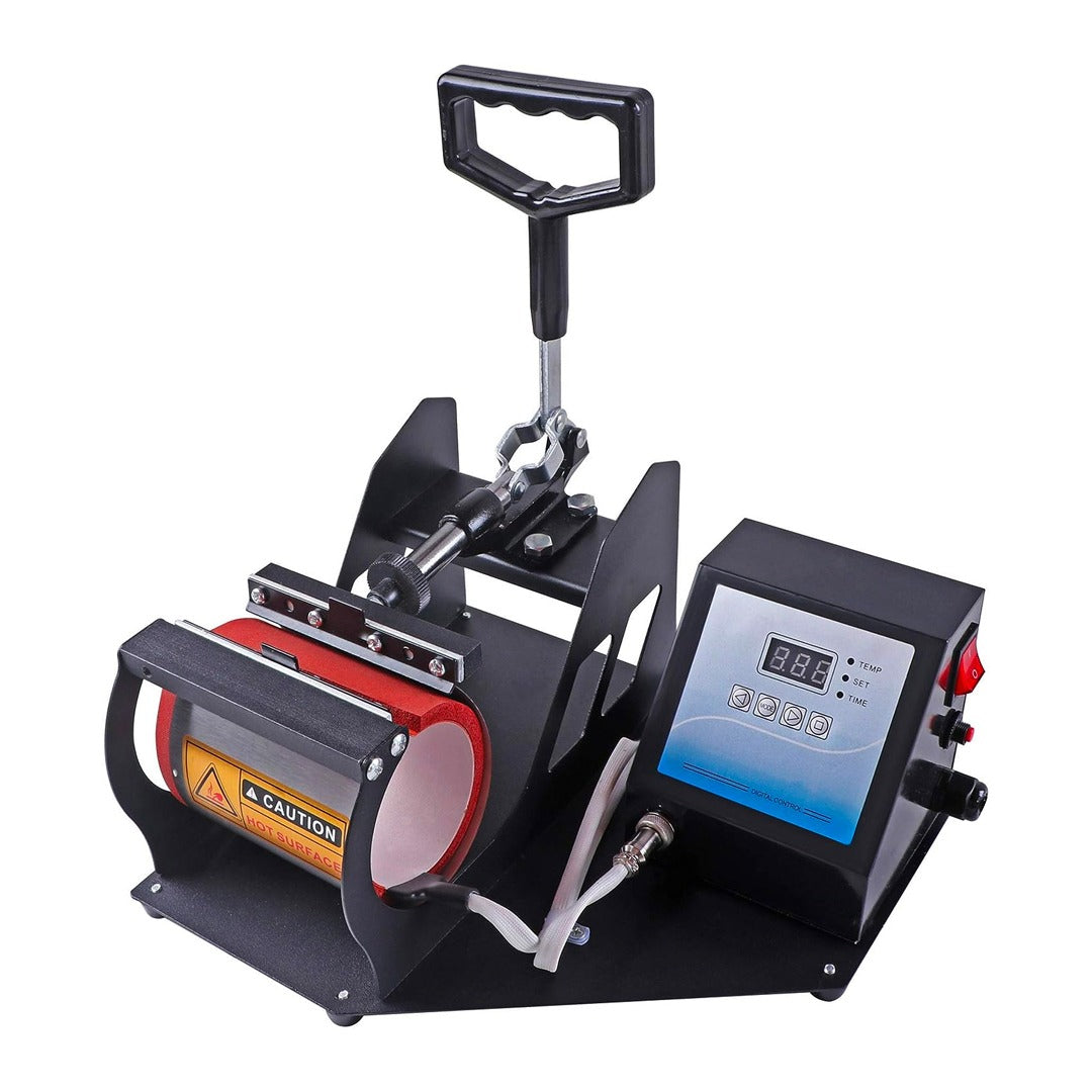 Single Sublimation Mug Heat Press Machine