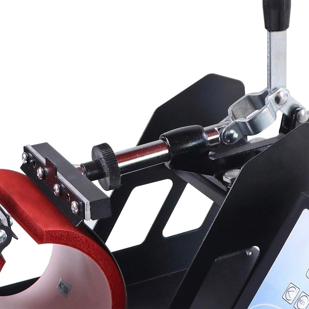 Single Sublimation Mug Heat Press Machine