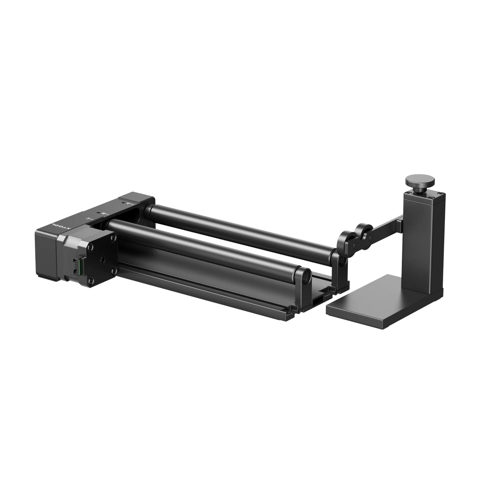 xTool RA2 Pro – 4-in-1 Rotary Attachment for Laser Engraver