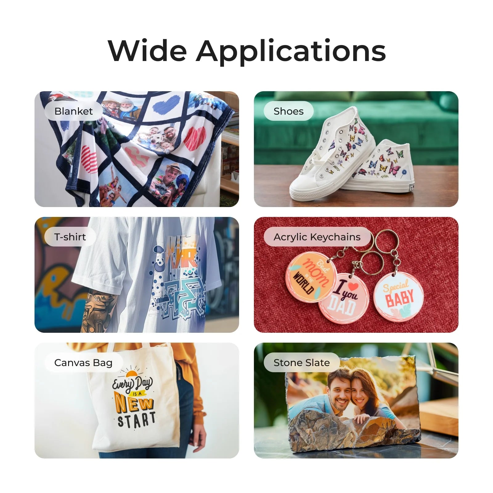 xTool All-in-One Heat Press Kit