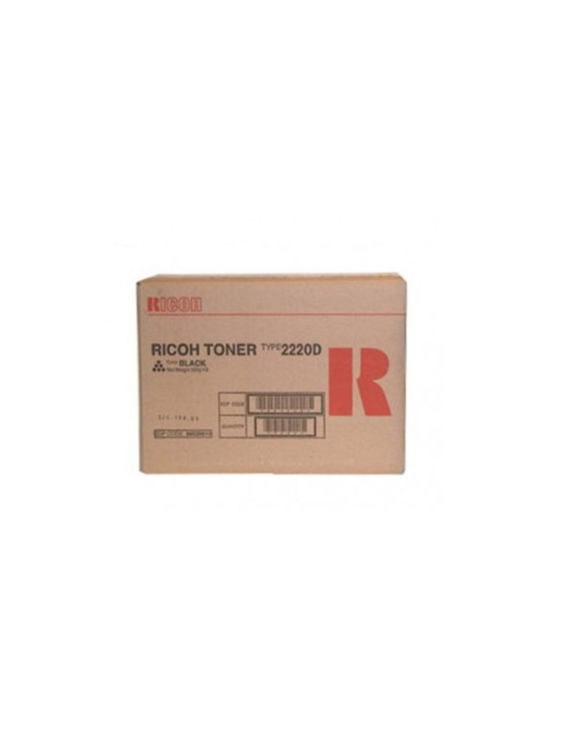 ricoh type2220 D laser fax