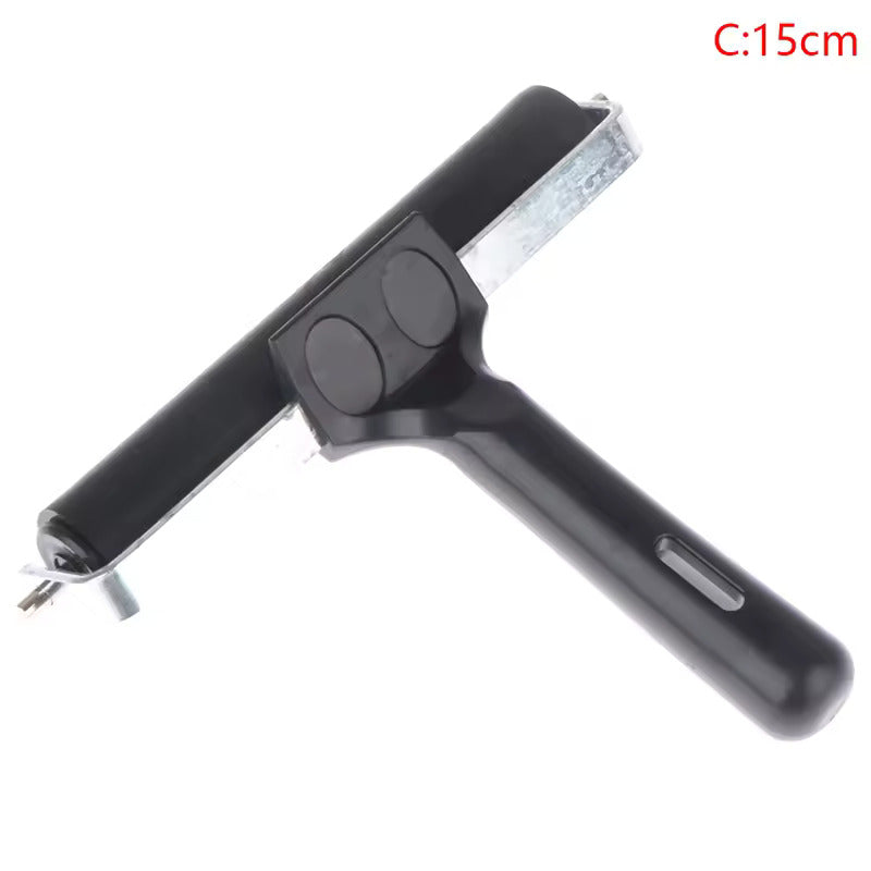 Brayer Rubber Roller 15cm – Art & Printing Tool for Ink & Stamping