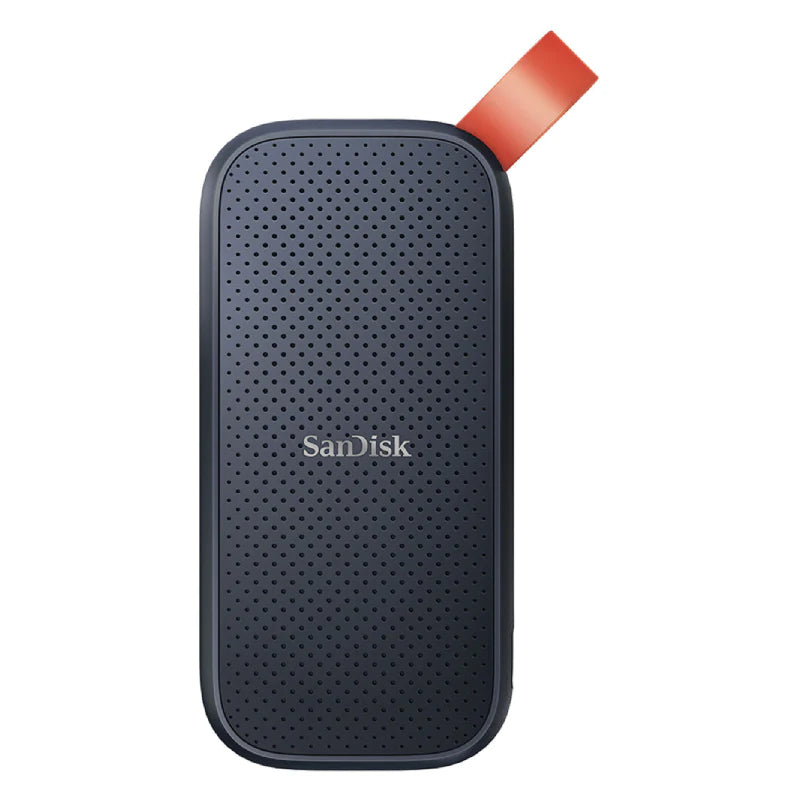 SanDisk SSD المحمول SSD - 1 تيرابايت / حتى 800 ميجابايت/ثانية / USB 3.2 Gen 2 Type-C / SSD خارجي (محرك أقراص الحالة الصلبة)