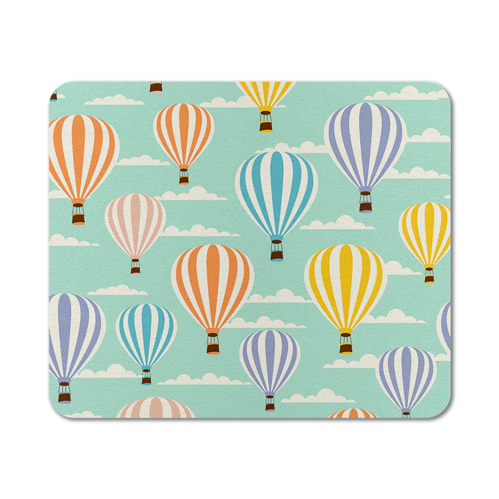 Sublimation Blank Mouse Pads - 23cm x 18cm/ White