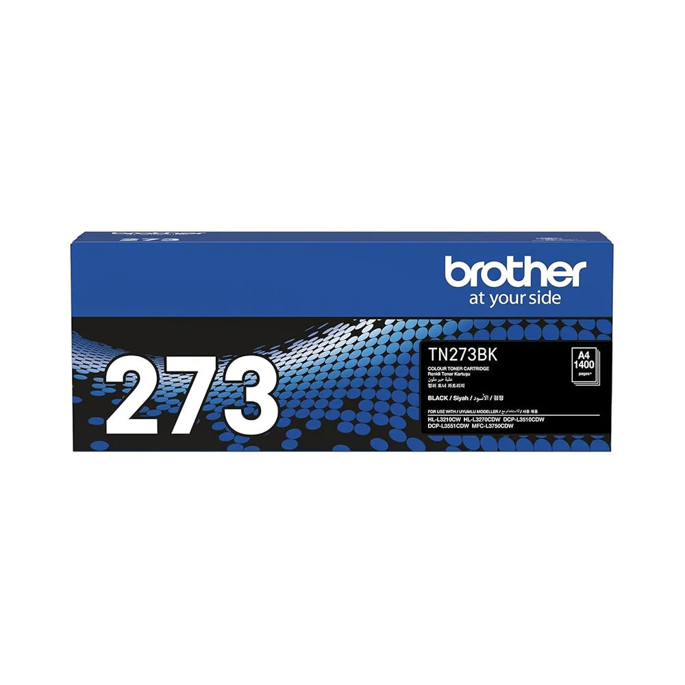 خرطوشة الحبر الأسود TN-273 من Brother TN-273