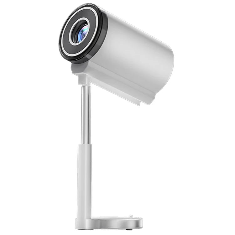 TS-7 Hidden Mount PTZ 720P Smart Video Projector with Bluetooth & WiFi