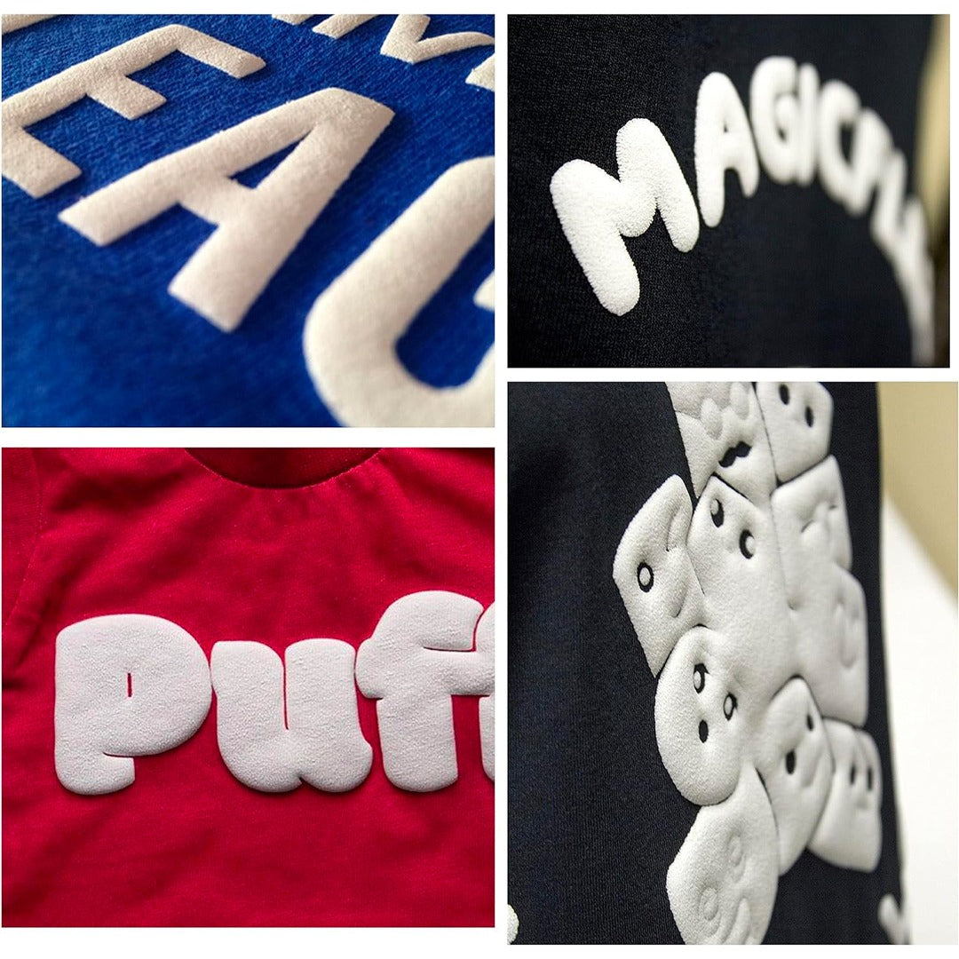 لفة ملصقات فينيل سوداء ثلاثية الأبعاد - 51 سم × 1 متر