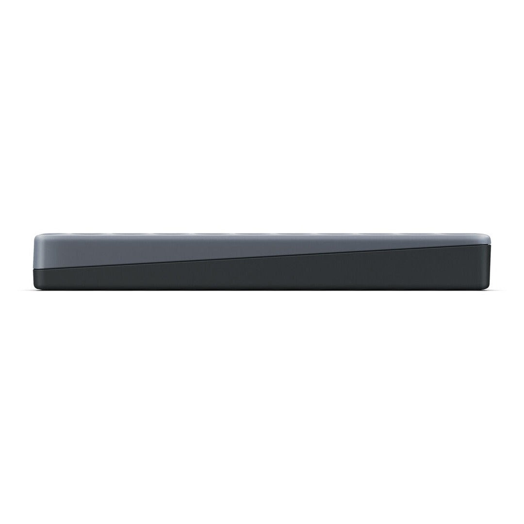 WD My Passport – 2TB / USB 3.2 Gen 1 / Work with USB-C / Silicon Grey / External Hard Drive