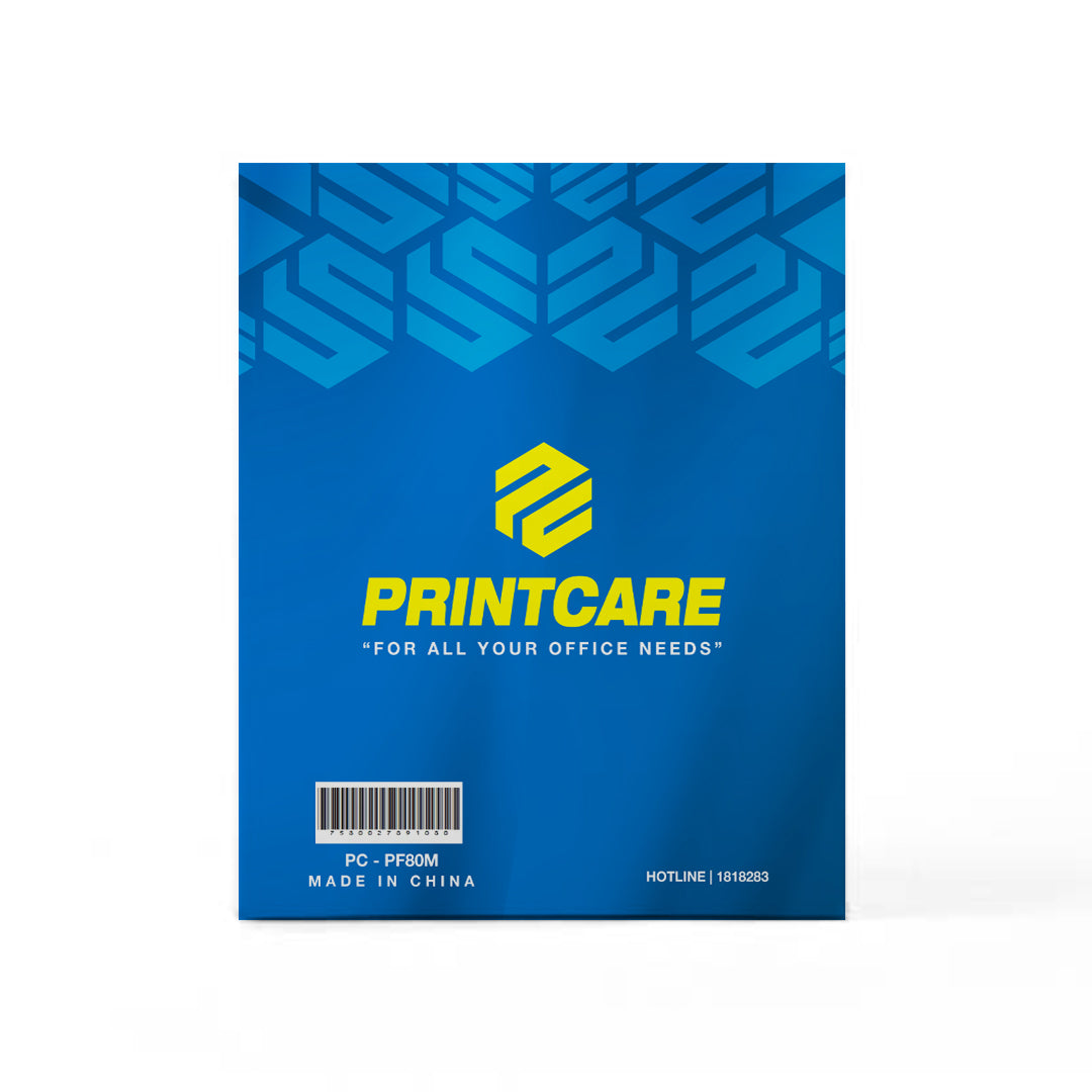 Print Care Sheet Protector – A4/ 100 PCS/ 80 Micron Thickness