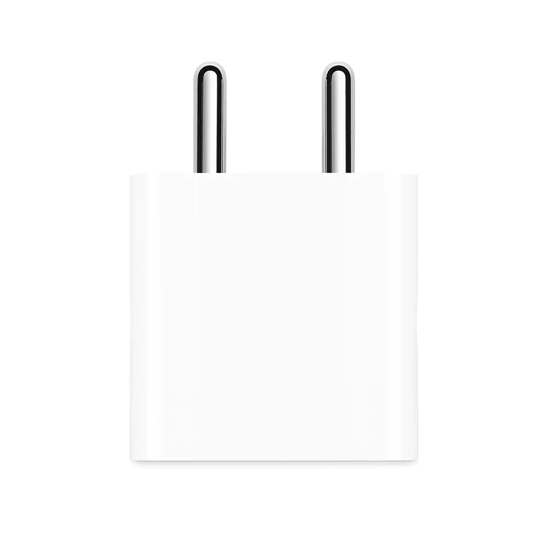Apple USB-C Power Adapter - 20W / USB-C / EU Plug / White