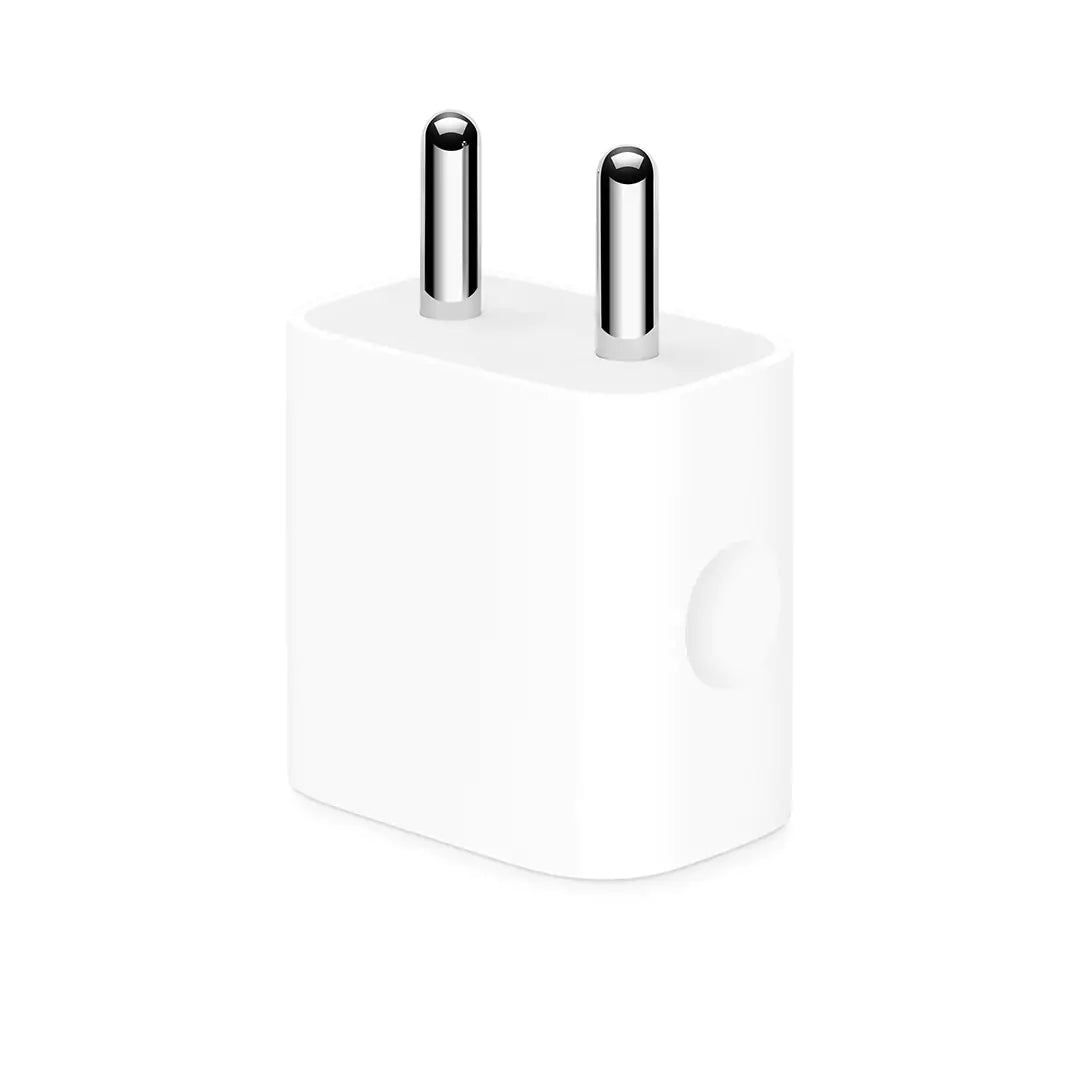 Apple USB-C Power Adapter - 20W / USB-C / EU Plug / White