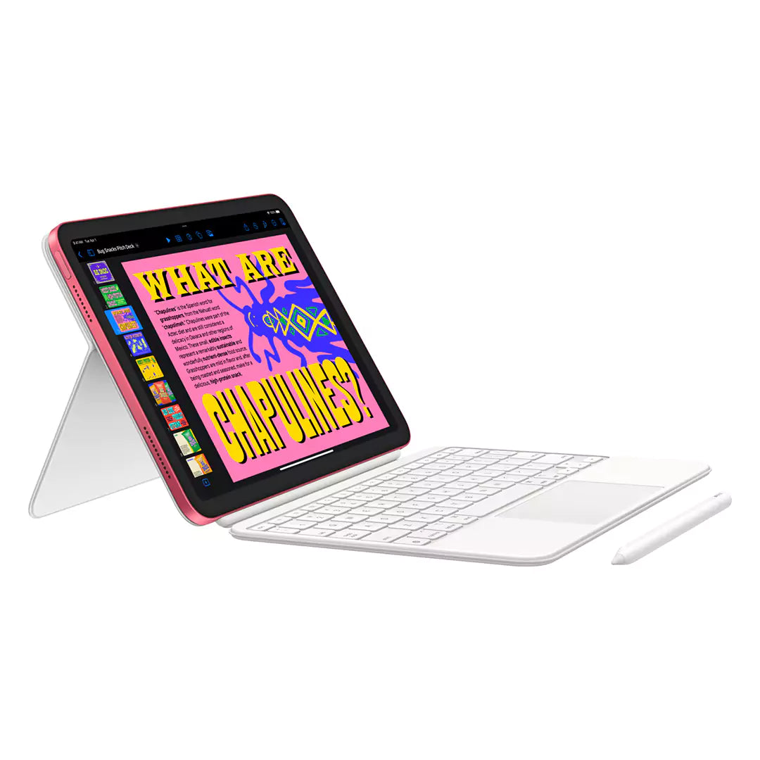 Apple iPad 10th Gen - A14 (2022) / 10.9-inch / 64GB / WiFi / Silver