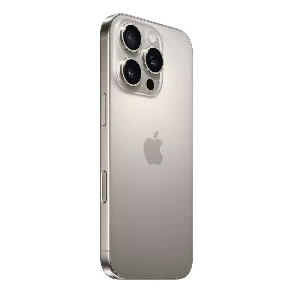 Apple iPhone 16 Pro Max - 256GB / Natural Titanium / 5G / 6.9"