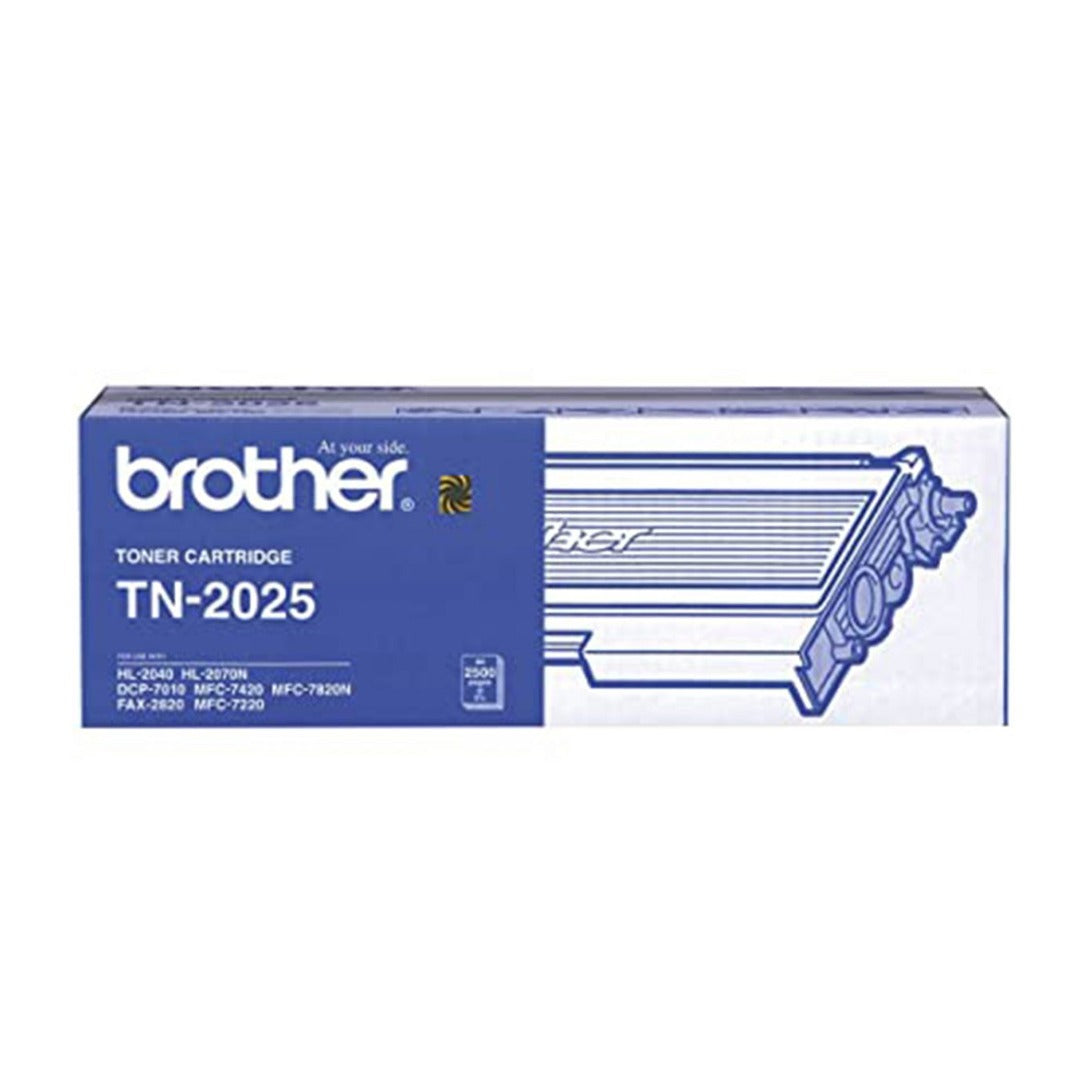 Brother TN-2025 Black Toner Cartridge