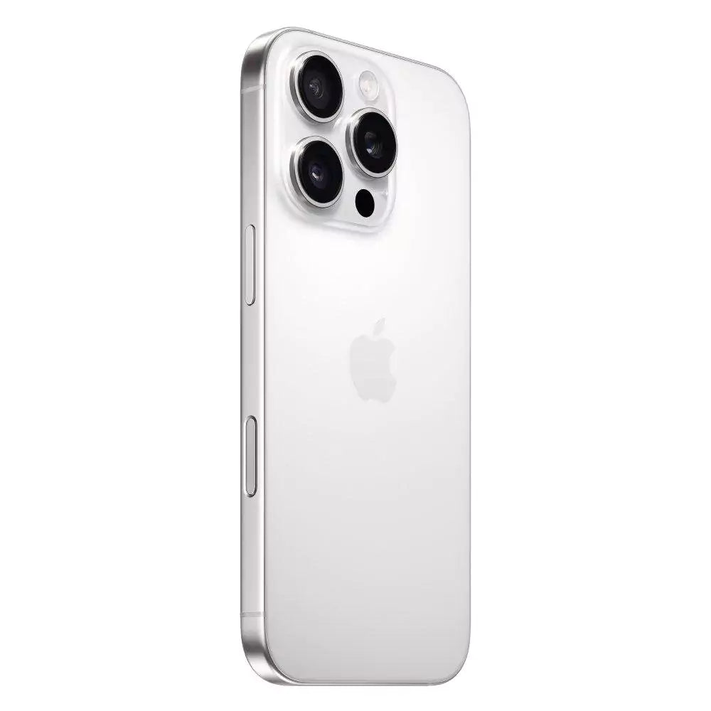 Apple iPhone 16 Pro Max - 256GB / White Titanium / 5G / 6.9"