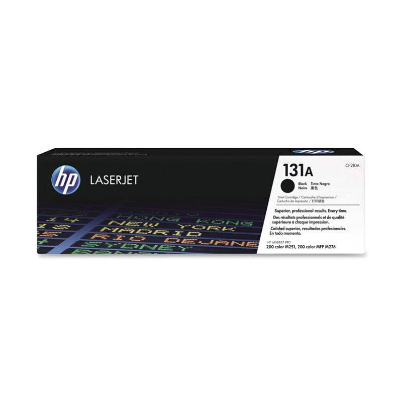 HP 131A Black Color - (CF210A)