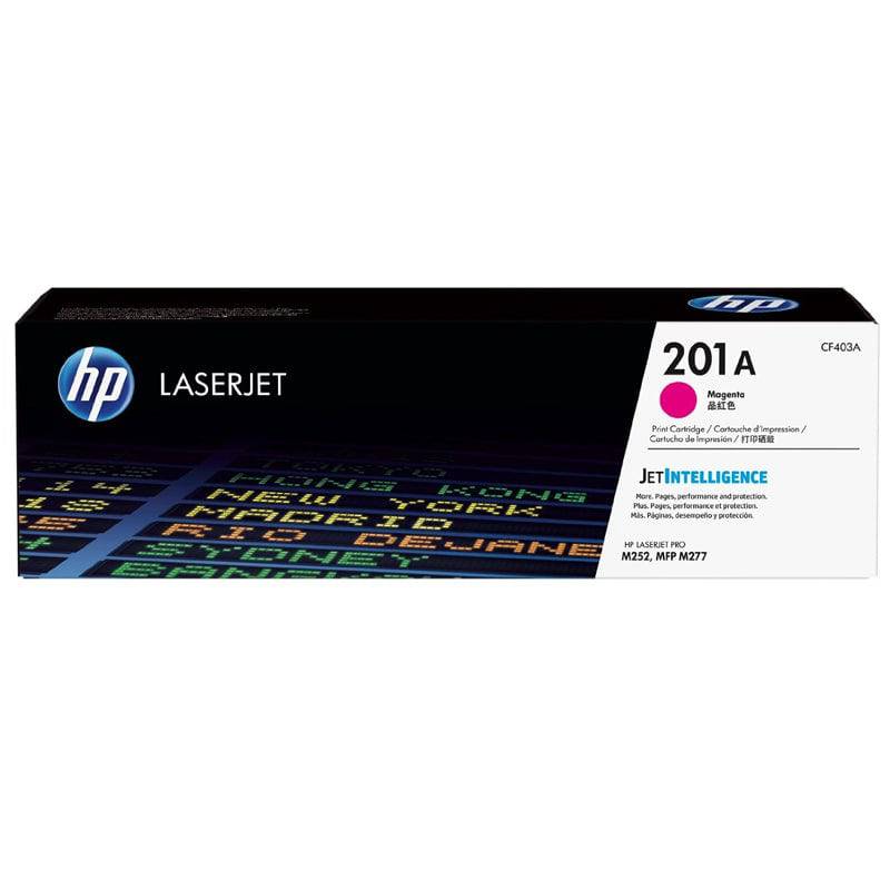 HP 201A Magenta - (CF403A)