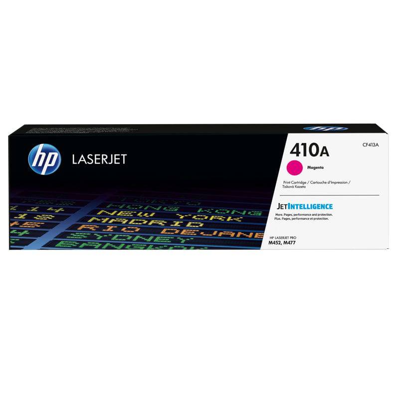 HP 410A Magenta Toner Cartridge