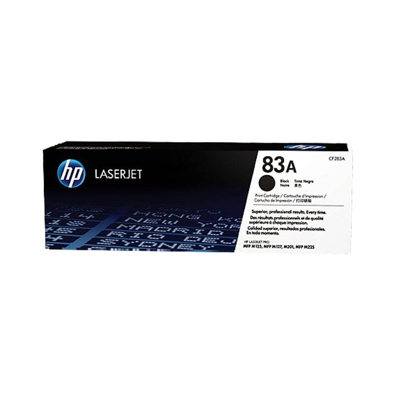 HP 83A Black Color Toner Cartridge