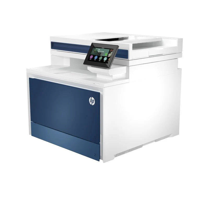 طابعة HP Color LaserJet Pro Pro MFP 4303fdw - 33 صفحة في الدقيقة / 600 نقطة في البوصة / A4 / USB / LAN / Wi-Fi / ليزر ملون - طابعة
