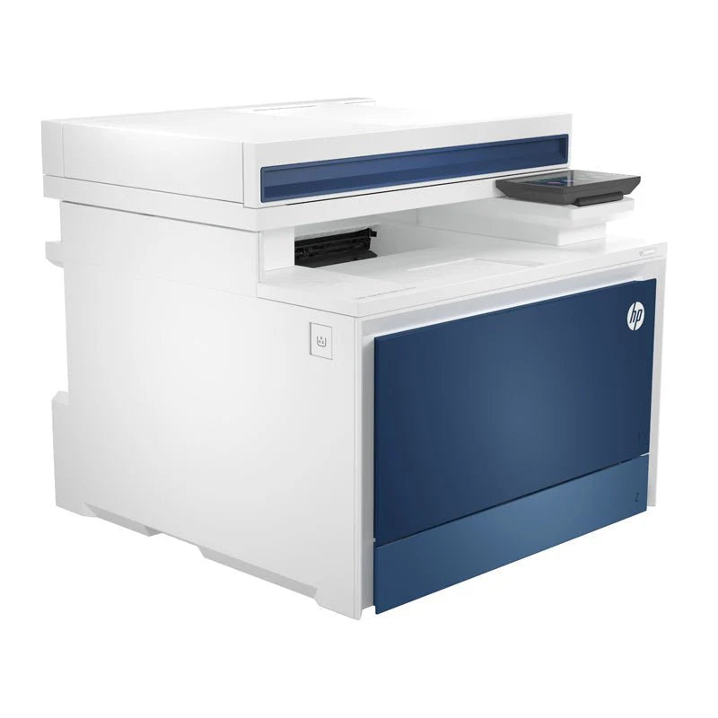طابعة HP Color LaserJet Pro Pro MFP 4303fdw - 33 صفحة في الدقيقة / 600 نقطة في البوصة / A4 / USB / LAN / Wi-Fi / ليزر ملون - طابعة