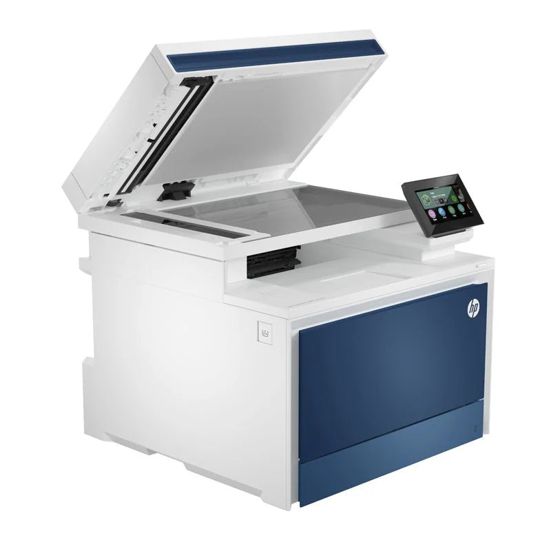 طابعة HP Color LaserJet Pro Pro MFP 4303fdw - 33 صفحة في الدقيقة / 600 نقطة في البوصة / A4 / USB / LAN / Wi-Fi / ليزر ملون - طابعة