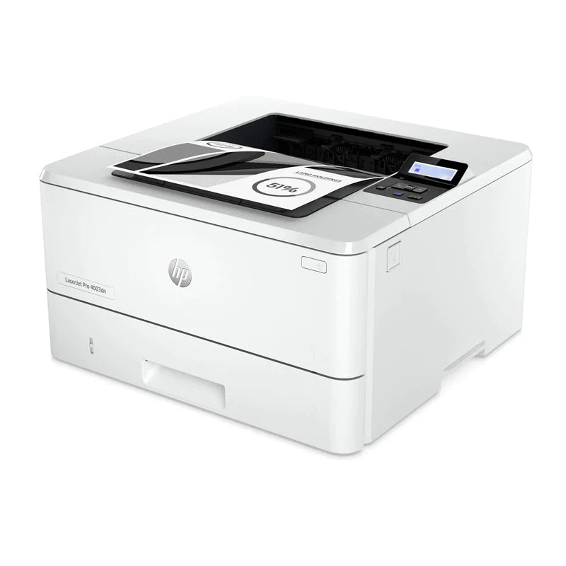 HP LaserJet Pro 4003dn – 40ppm / 1200dpi / A4 / USB / LAN / Mono Laser – Printer