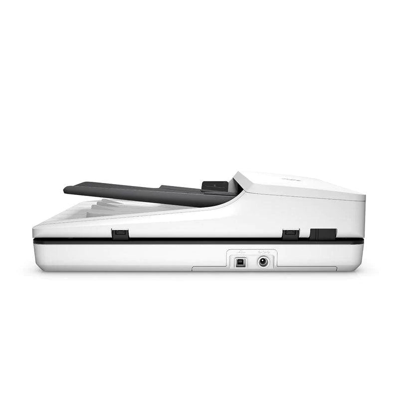 ماسحة ضوئية HP ScanJet Pro 2500 f1 - 20 صفحة في الدقيقة / 1200 نقطة في البوصة / A4 / USB / ماسحة ضوئية مسطحة ADF