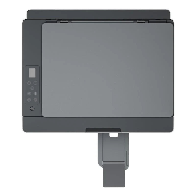 طابعة HP Smart Tank 580 AIO - 12 صفحة في الدقيقة / 4800 نقطة في البوصة / A4 / USB / Wi-Fi / طابعة نافثة للحبر بالألوان - طابعة