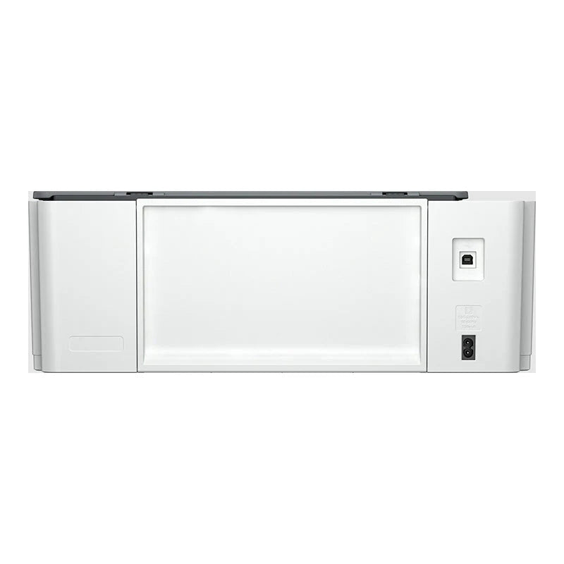 طابعة HP Smart Tank 580 AIO - 12 صفحة في الدقيقة / 4800 نقطة في البوصة / A4 / USB / Wi-Fi / طابعة نافثة للحبر بالألوان - طابعة